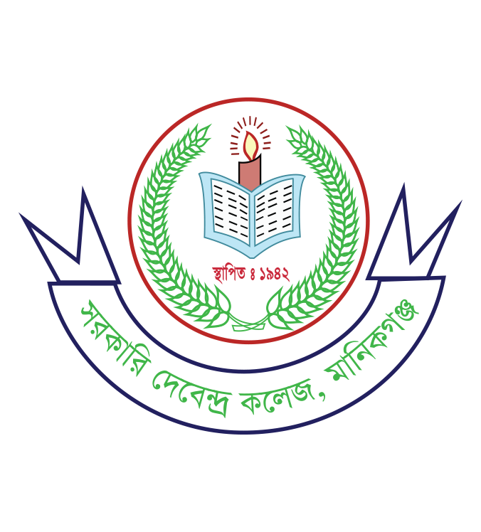 Dhaka College Logo